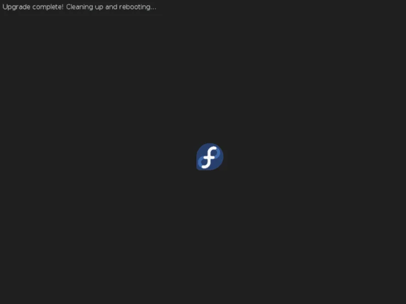 Fedora 31로 업그레이드하는 방법