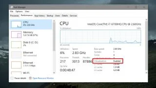 如何在 Windows 10 中啟用 Hyper-V