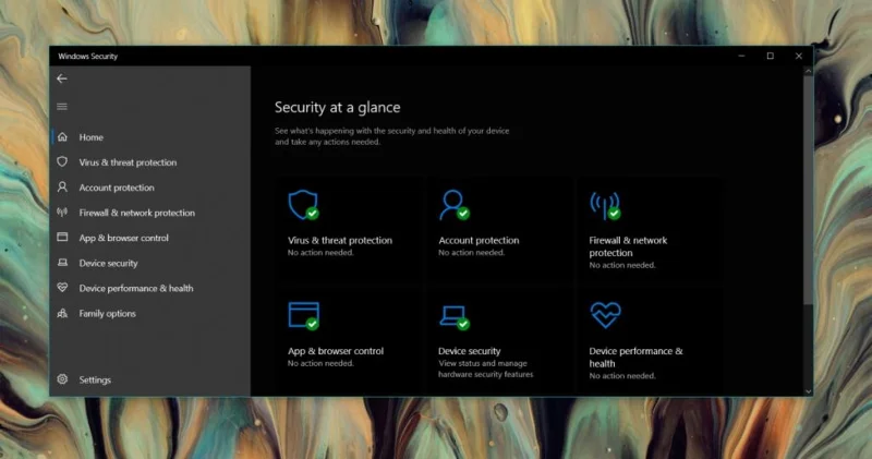 Come aprire Windows Defender su Windows 10