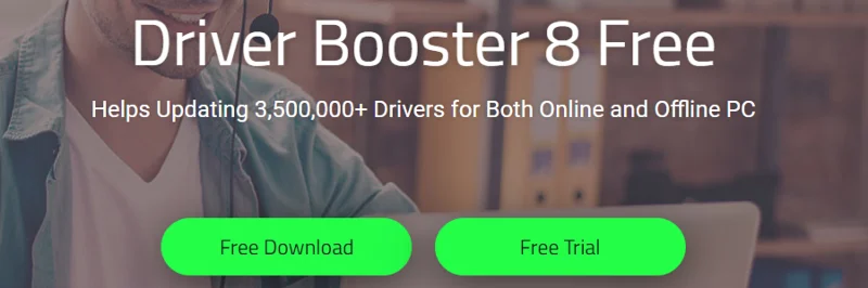 Download e installazione di IObit Driver Booster: Driver Booster è sicuro?