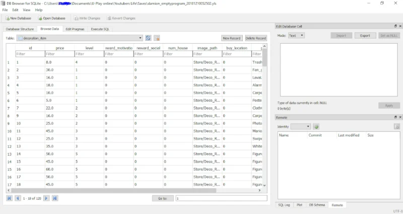 วิธีการติดตั้ง Sqlite Browser บน Linux