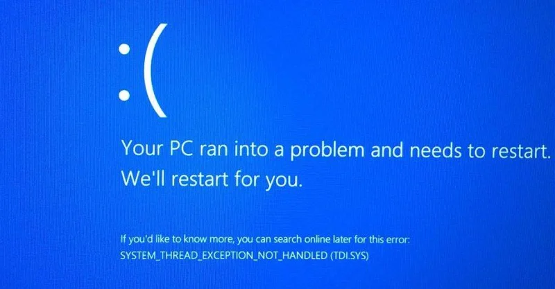 システムスレッド例外が処理されない（FIX）：これが完全なチュートリアルです