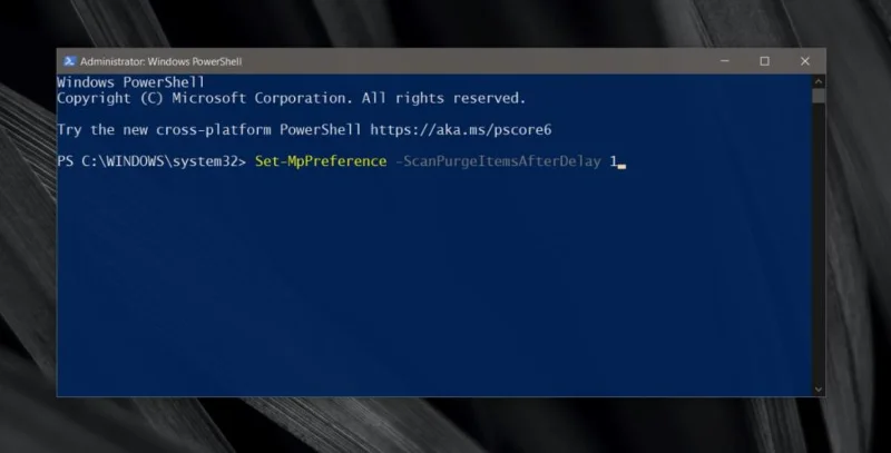 如何在 Windows 10 上清除 Windows Defender 中的保護歷史記錄