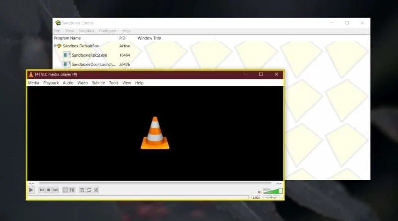 So führen Sie Apps im Sandbox-Modus unter Windows 10 Home aus