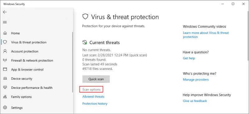 Cómo arreglar PFN LIST CORRUPT en Windows 10 (BSOD)