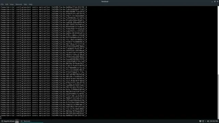 Bagaimana untuk menyandarkan tetapan Linux ke pemacu kilat