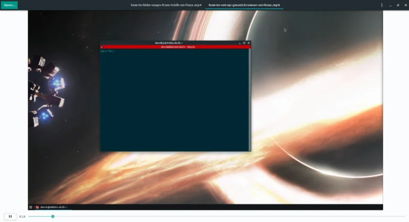 如何將 Linux 上的視頻文件與 Identity 進行比較 如何將 Linux 上的視頻文件與 Identity 進行比較