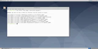如何在 Debian 10 穩定版上獲得 Linux 內核 5.3