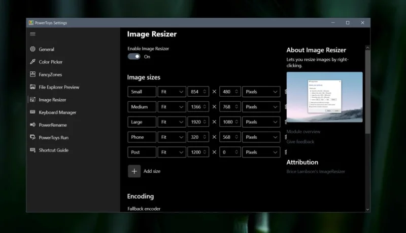 So ändern Sie die Größe von Bildern unter Windows 10