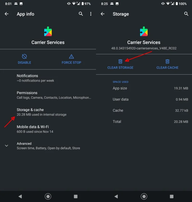 Come correggere lo stato delle funzionalità di Google Chat bloccato durante la configurazione