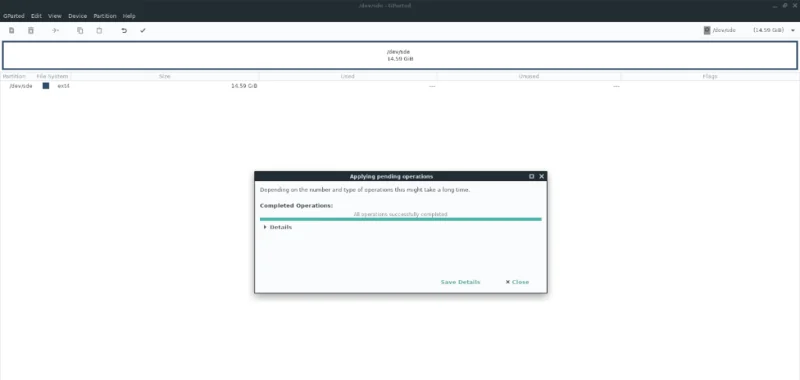 Ubuntu: USB-Festplatten formatieren [Anleitung]