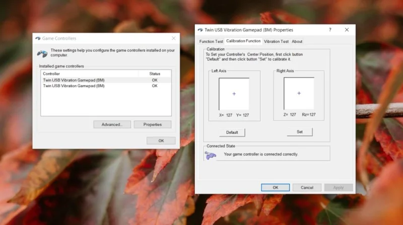 操縱桿在 Windows 10 中不工作（無法識別）——嘗試這些解決方案