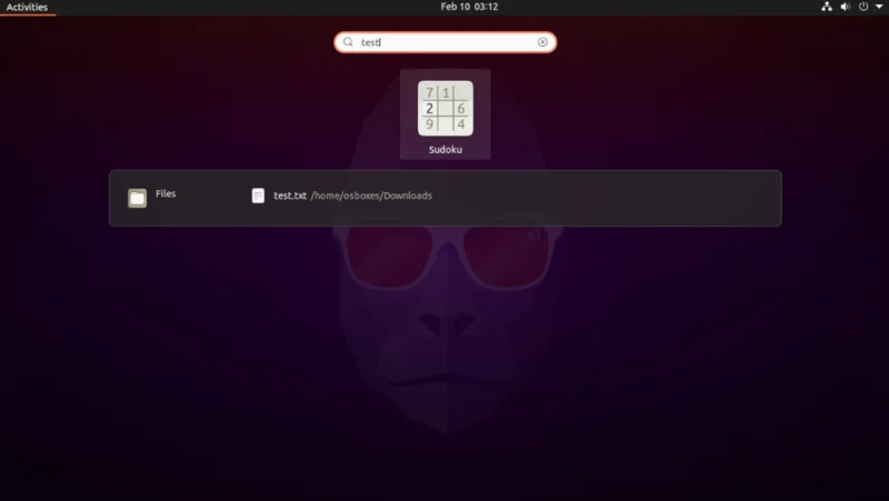 Ubuntu: wyszukaj plik [Przewodnik]