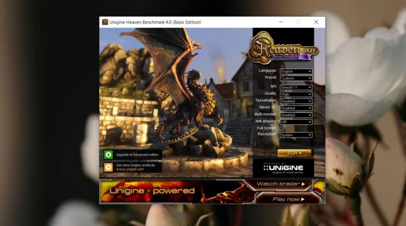 Come eseguire lo stress test della GPU: i migliori test delle schede grafiche da eseguire