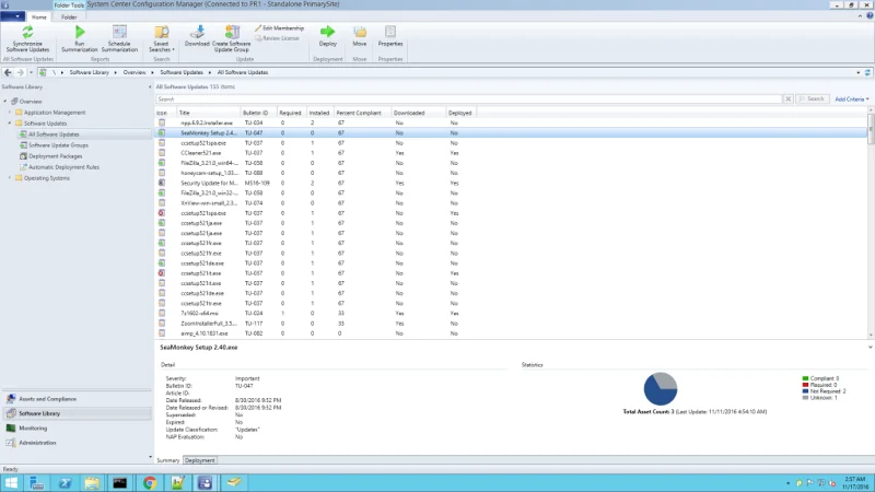 Beste Patch-Management-Software und -Tools im Jahr 2021