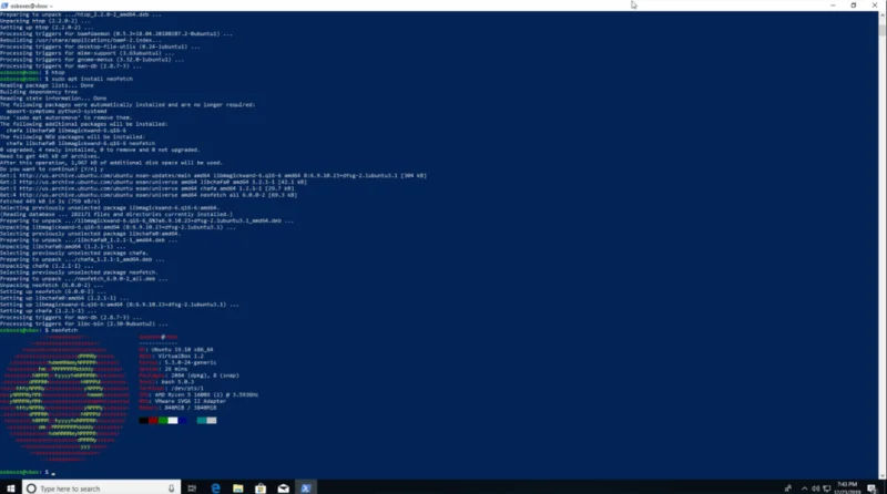 كيفية الاتصال بـ Ubuntu من Windows