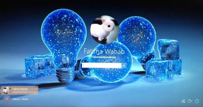 在 Windows 10 中更改登錄屏幕背景
