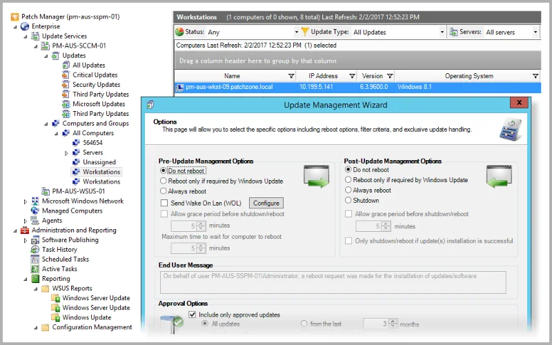 Recensione di SolarWinds Patch Manager: il miglior strumento del 2021