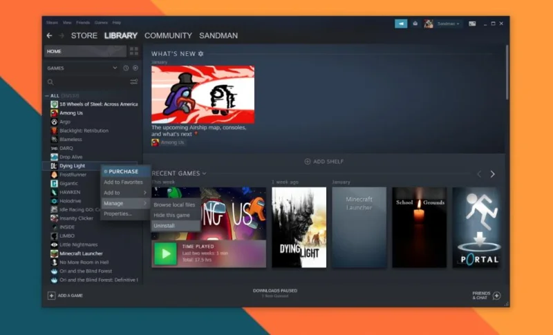 如何修復 Steam 遊戲在啟動時崩潰（完整指南）