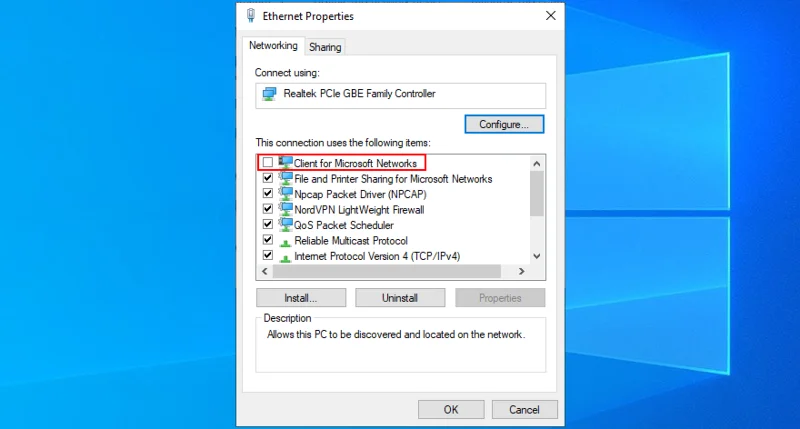 Jak naprawić kod błędu 0x800704cf w systemie Windows 10?