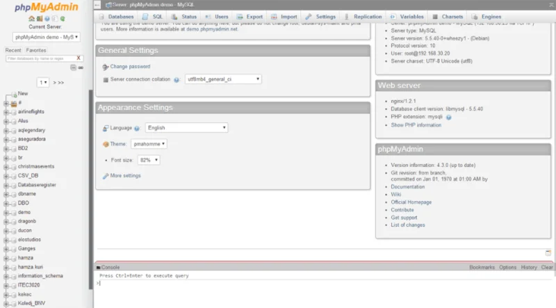 如何在 Ubuntu 服務器上安裝 PhpMyAdmin
