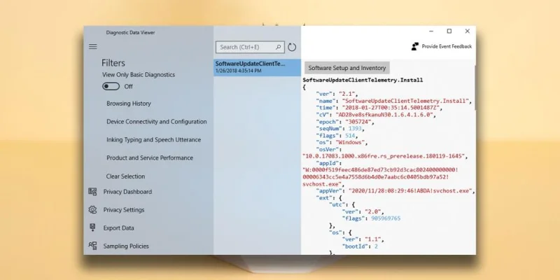10 nuove funzionalità in Windows 10 Spring Creators Update