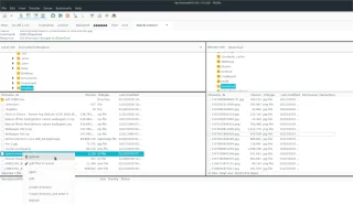 كيفية مشاركة الملفات بين Android و Linux لاسلكيًا