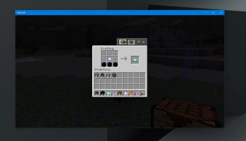 Minecraft-Beacon-Rezept: Konstruktion und Verwendung