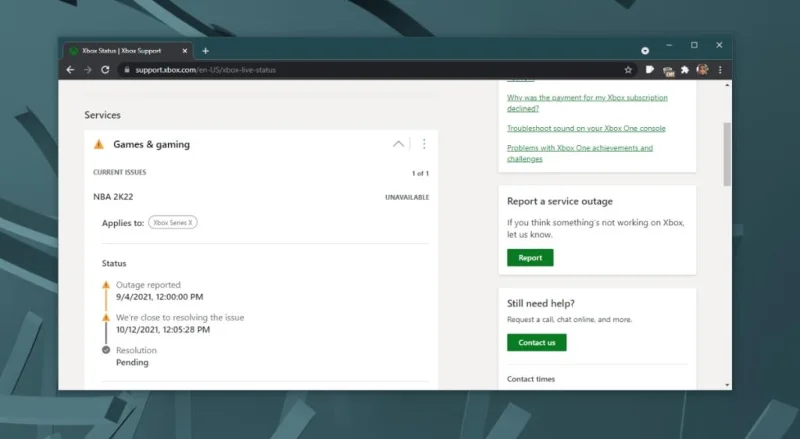 So beheben Sie den Xbox-Fehler 0x97e107df