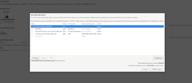 كيفية تثبيت Gnome 40 على Linux مبكرًا