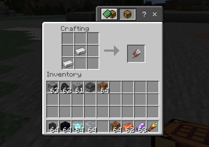 如何在 Minecraft 中鋪床