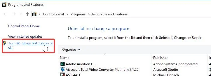 So beheben Sie den Windows 10-Fehler 0X800f081f [Gelöst]