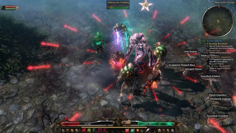 如何安裝 Grim Dawn