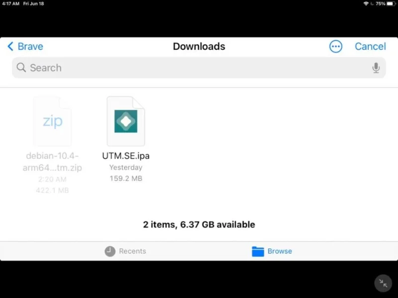 如何在 iPad 上運行 Linux