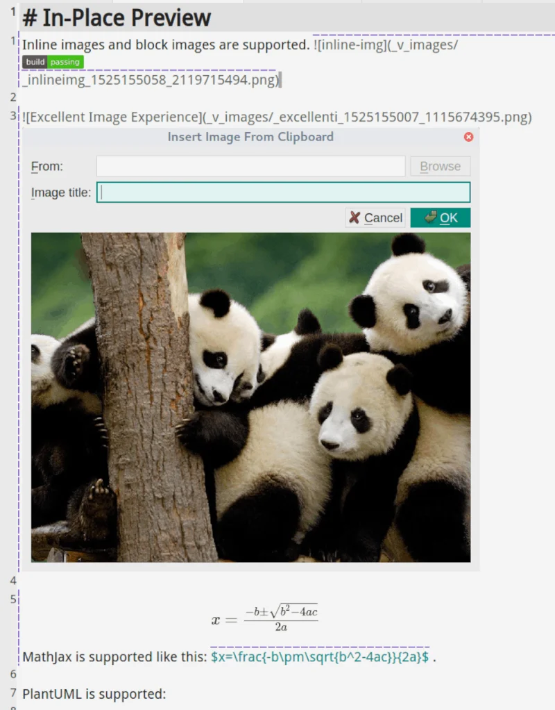 如何在 Linux 上安裝 VNote Markdown 編輯器