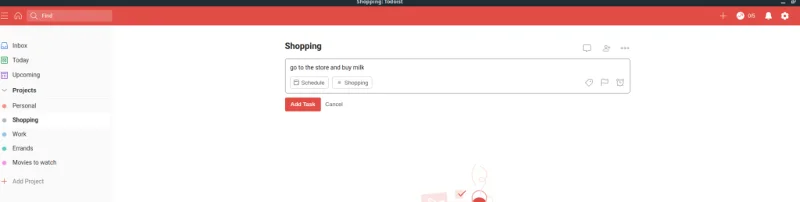 如何在 Linux 上使用官方 Todoist 應用程序
