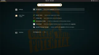 如何升級到 Pop_OS 20.04