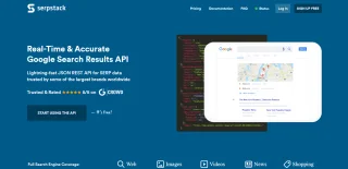 Serpstack Review: Eine JSON-Rest-API für Google-Suchergebnisse