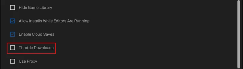 So beheben Sie, dass der Epic Games Launcher nicht funktioniert