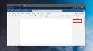So transkribieren Sie Audio mit Office 365 online