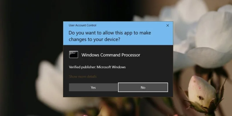 Come eseguire app con diritti di amministratore su Windows 10