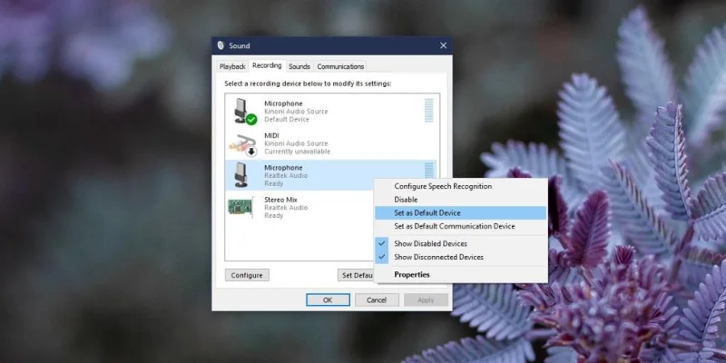 如何在 Windows 10 上打開麥克風 [已修復]