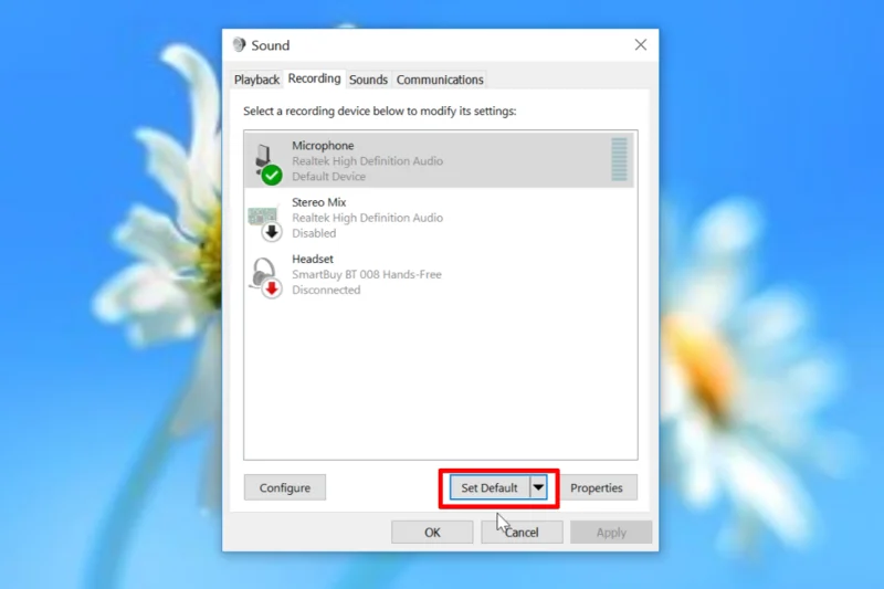 如何在 Windows 10 上測試麥克風（並配置它）
