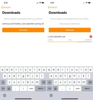 Come scaricare video su iOS con VLC Player