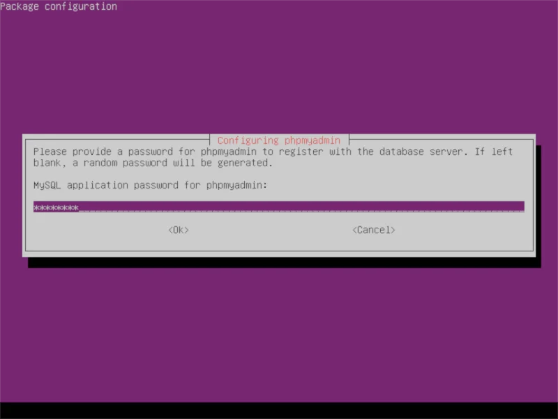如何在 Ubuntu 服務器上安裝 PhpMyAdmin
