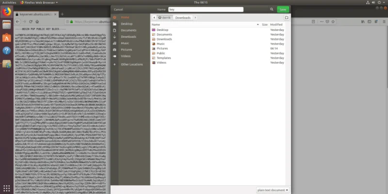 Come correggere lerrore GPG NO_PUBKEY su Ubuntu