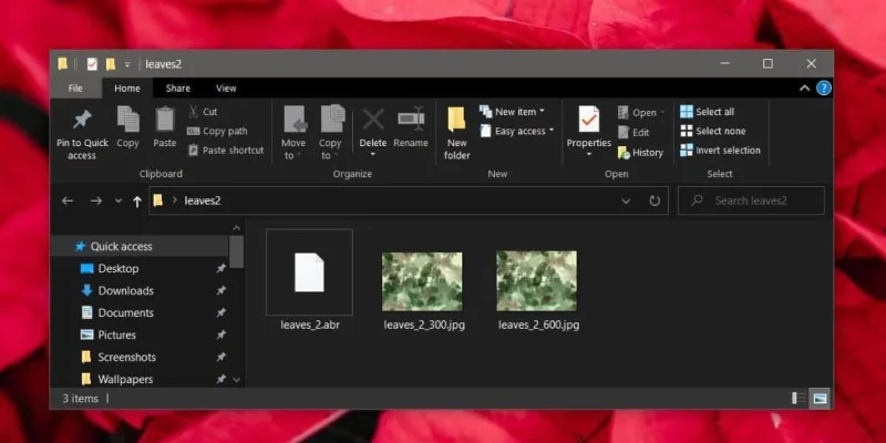 如何在 Windows 10 上的 GIMP 中使用 Photoshop 畫筆