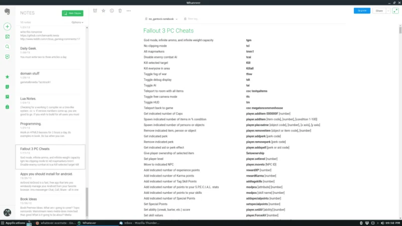Come installare Evernote su Linux