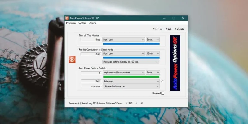 如何在 Windows 10 上更改系統空閒時的電源計劃