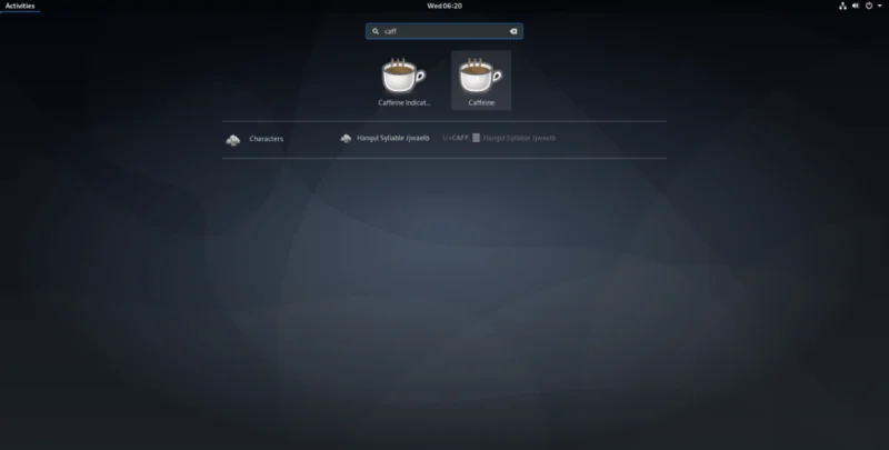 如何在 Gnome Shell 中禁用屏幕保護程序